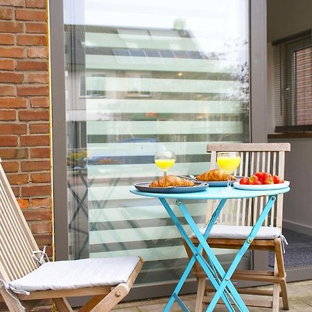 Self-Catering Studio Thorbecke زالتبومل المظهر الخارجي الصورة