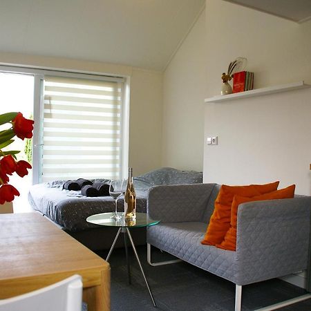 Self-Catering Studio Thorbecke زالتبومل المظهر الخارجي الصورة