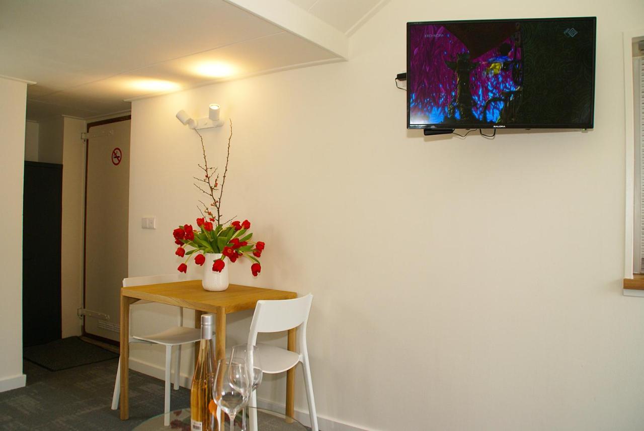Self-Catering Studio Thorbecke زالتبومل المظهر الخارجي الصورة