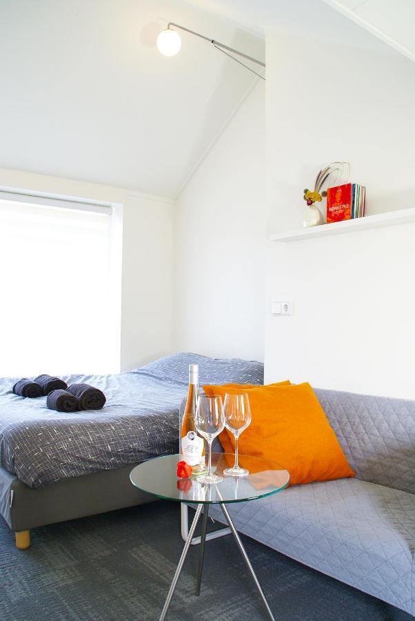 Self-Catering Studio Thorbecke زالتبومل المظهر الخارجي الصورة