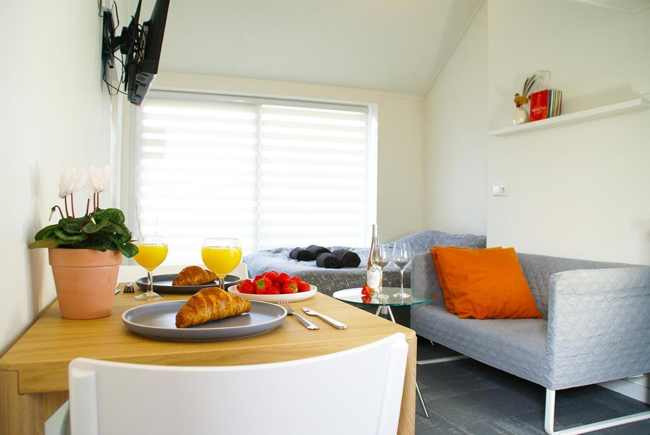 Self-Catering Studio Thorbecke زالتبومل المظهر الخارجي الصورة