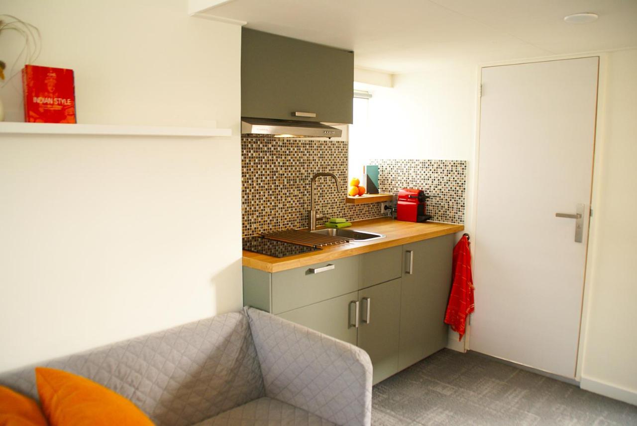 Self-Catering Studio Thorbecke زالتبومل المظهر الخارجي الصورة
