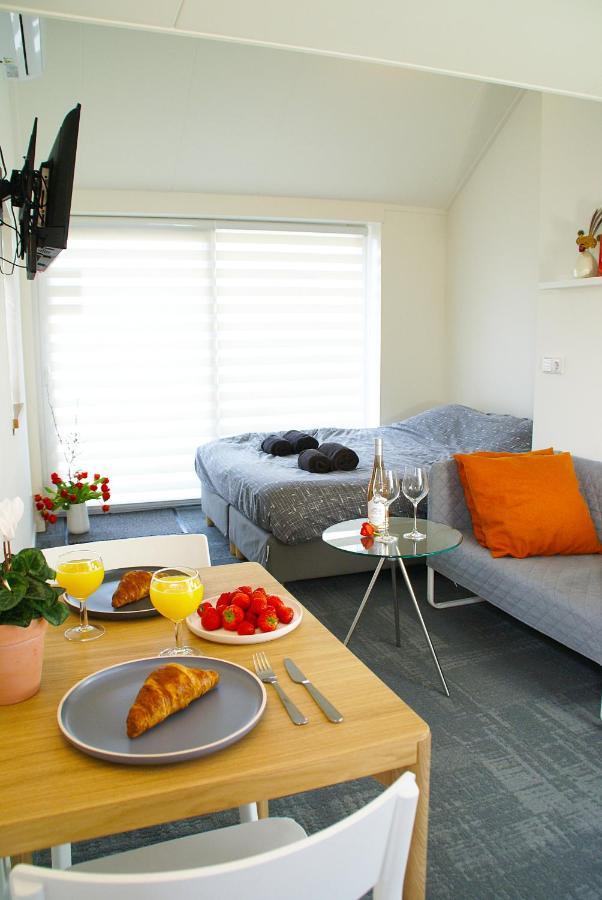 Self-Catering Studio Thorbecke زالتبومل المظهر الخارجي الصورة