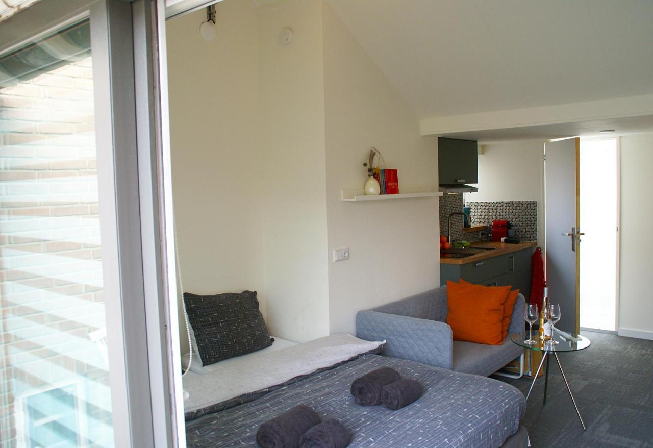 Self-Catering Studio Thorbecke زالتبومل المظهر الخارجي الصورة