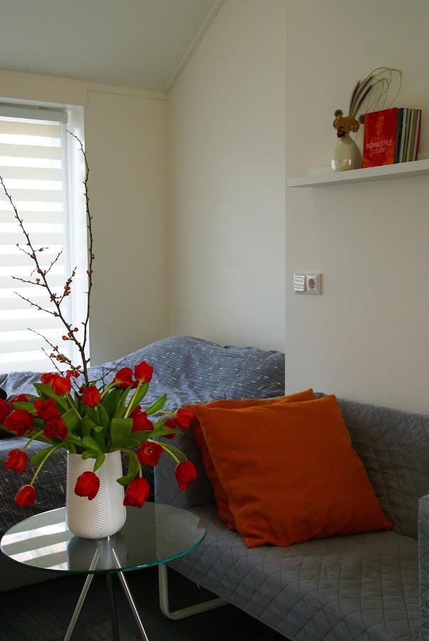 Self-Catering Studio Thorbecke زالتبومل المظهر الخارجي الصورة