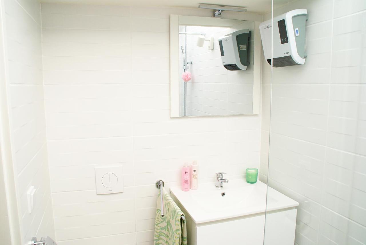 Self-Catering Studio Thorbecke زالتبومل المظهر الخارجي الصورة