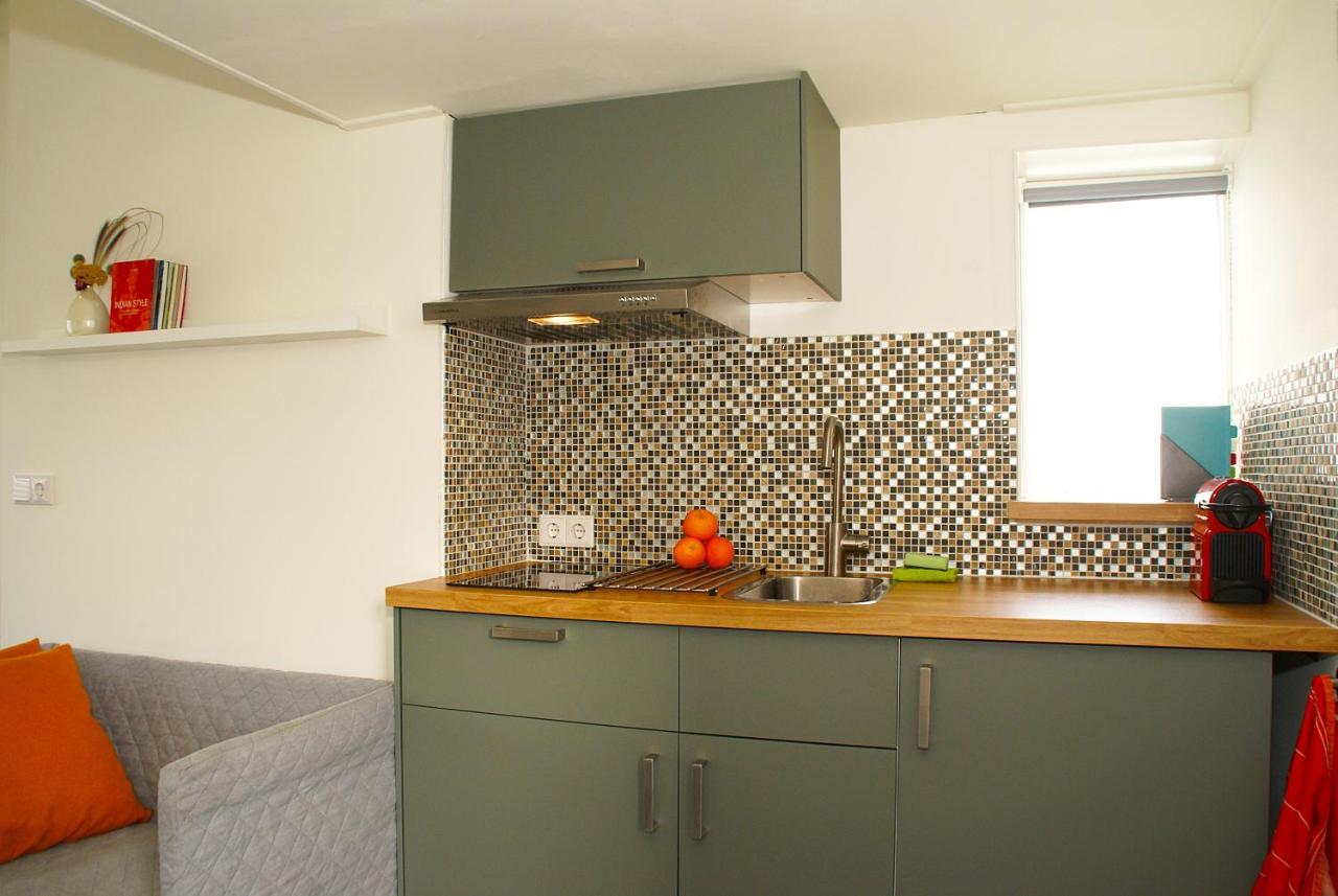 Self-Catering Studio Thorbecke زالتبومل المظهر الخارجي الصورة