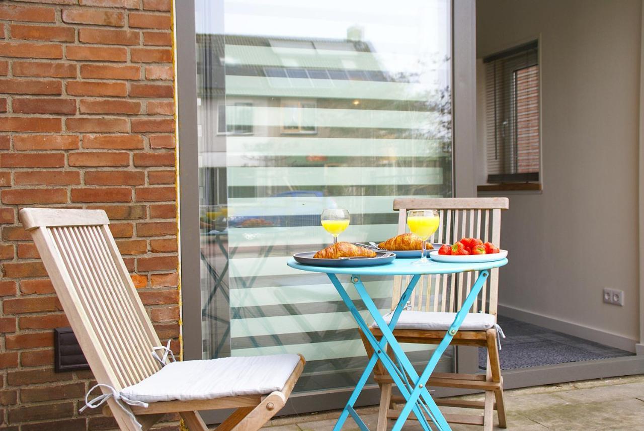 Self-Catering Studio Thorbecke زالتبومل المظهر الخارجي الصورة