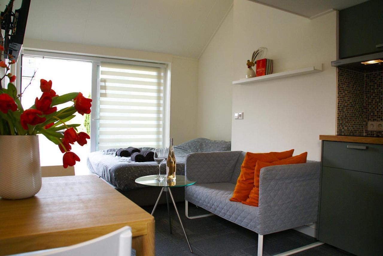 Self-Catering Studio Thorbecke زالتبومل المظهر الخارجي الصورة