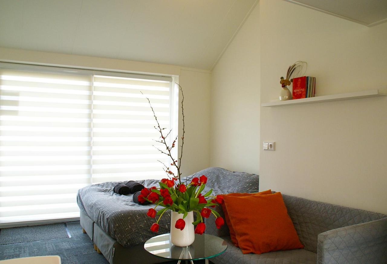 Self-Catering Studio Thorbecke زالتبومل المظهر الخارجي الصورة
